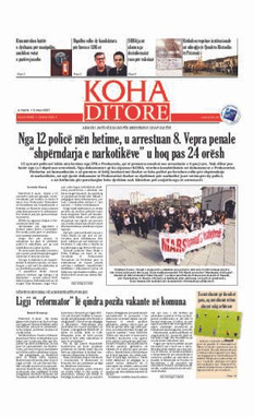 Ballina KOHA Ditore nr.8490
