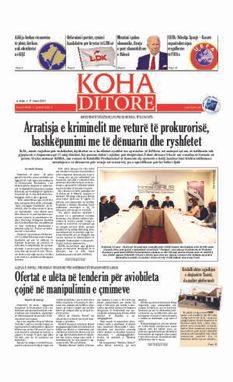 Ballina KOHA Ditore nr.8492