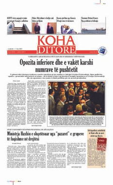 Ballina KOHA Ditore nr.8549