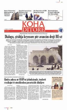 Ballina KOHA Ditore nr.8553