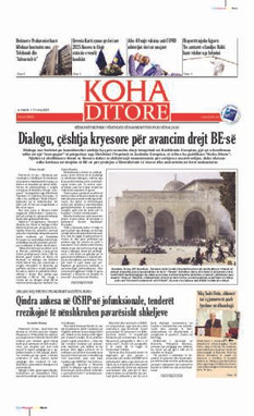 Ballina KOHA Ditore nr.8553