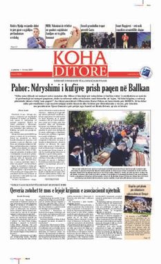 Ballina KOHA Ditore nr.8556