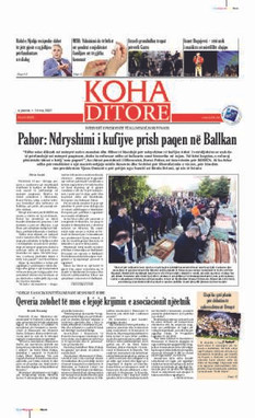 Ballina KOHA Ditore nr.8556