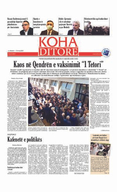Ballina KOHA Ditore nr.8557