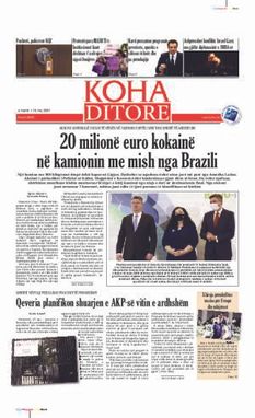 Ballina KOHA Ditore nr.8560