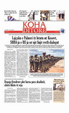 Ballina KOHA Ditore nr.8571