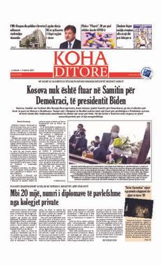 Ballina KOHA Ditore nr.8732