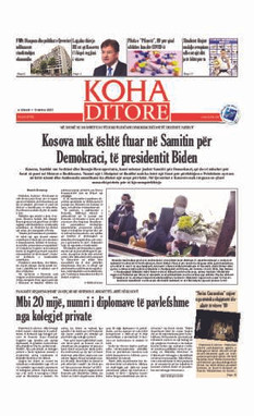 Ballina KOHA Ditore nr.8732