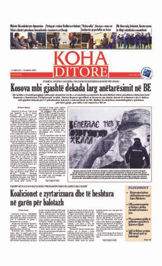 Ballina KOHA Ditore nr.8736
