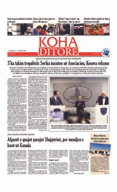 Ballina KOHA Ditore nr.8743