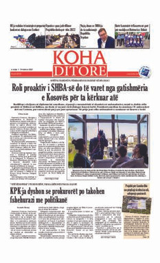 Ballina KOHA Ditore nr.8744