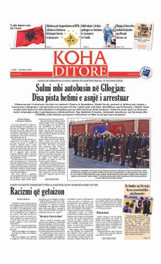 Ballina KOHA Ditore nr.8754