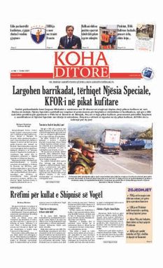 Ballina KOHA Ditore nr.8698