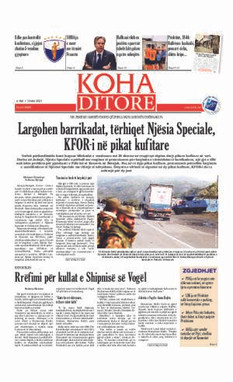 Ballina KOHA Ditore nr.8698