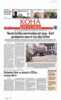 Ballina KOHA Ditore nr.8700