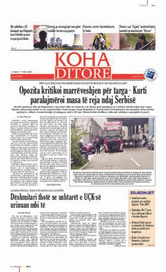 Ballina KOHA Ditore nr.8700