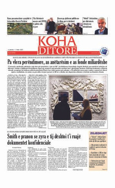 Ballina KOHA Ditore nr.8703