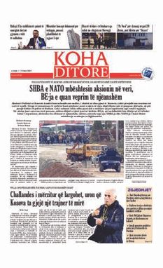 Ballina KOHA Ditore nr.8709