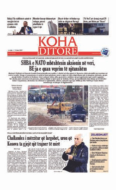 Ballina KOHA Ditore nr.8709
