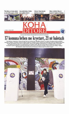 Ballina KOHA Ditore nr.8713