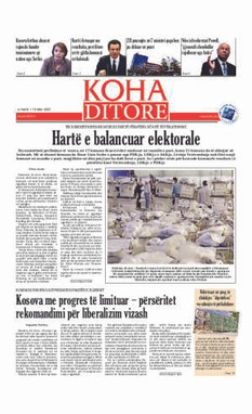 Ballina KOHA Ditore nr.8714