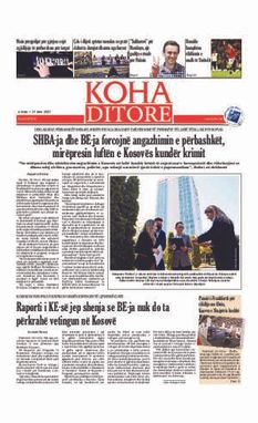 Ballina KOHA Ditore nr.8716