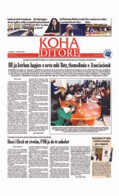 Ballina KOHA Ditore nr.8717