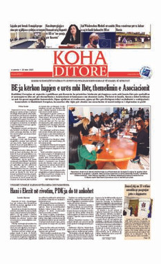 Ballina KOHA Ditore nr.8717