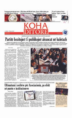 Ballina KOHA Ditore nr.8720