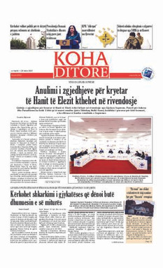 Ballina KOHA Ditore nr.8721