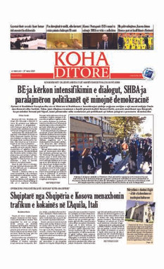 Ballina KOHA Ditore nr.8722