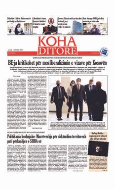 Ballina KOHA Ditore nr.8723