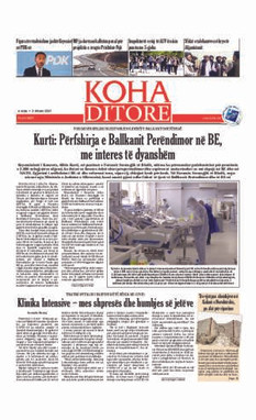 Ballina KOHA Ditore nr.8667
