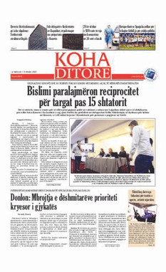 Ballina KOHA Ditore nr.8673