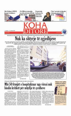 Ballina KOHA Ditore nr.8679