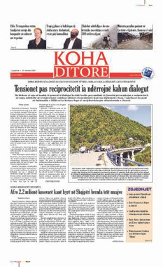 Ballina KOHA Ditore nr.8689