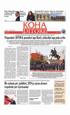 Ballina KOHA Ditore nr.8693
