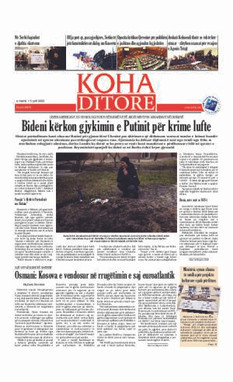 Ballina KOHA Ditore nr.8878
