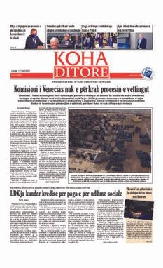 Ballina KOHA Ditore nr.8880