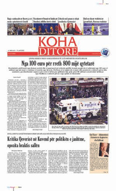 Ballina KOHA Ditore nr.8886