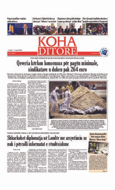 Ballina KOHA Ditore nr.8887
