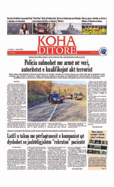 Ballina KOHA Ditore nr.8889