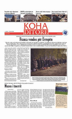 Ballina KOHA Ditore nr.8898