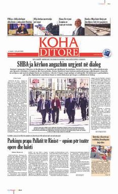 Ballina KOHA Ditore nr.8899