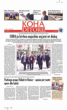 Ballina KOHA Ditore nr.8899