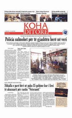 Ballina KOHA Ditore nr.8900