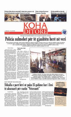 Ballina KOHA Ditore nr.8900