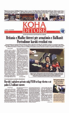 Ballina KOHA Ditore nr.8902