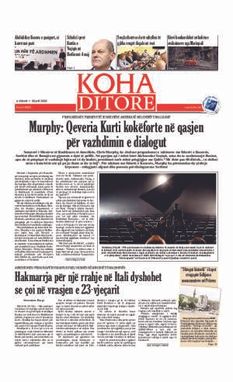 Ballina KOHA Ditore nr.8903