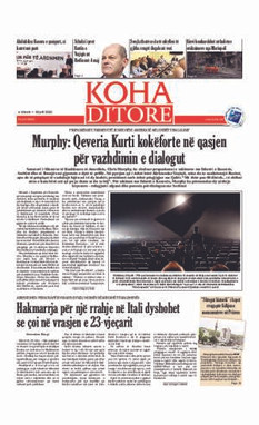 Ballina KOHA Ditore nr.8903